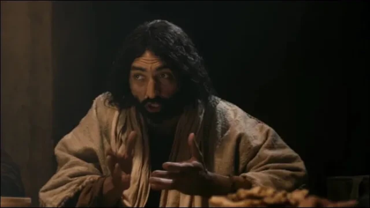 Arabic - John 13:1-38 LUMO [arb]