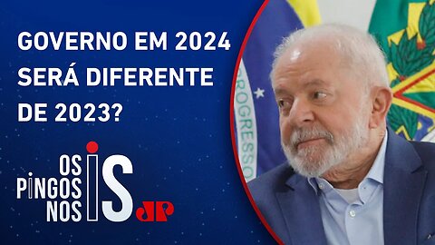 “Erros do primeiro ano de mandato não podem se repetir no segundo”, diz presidente