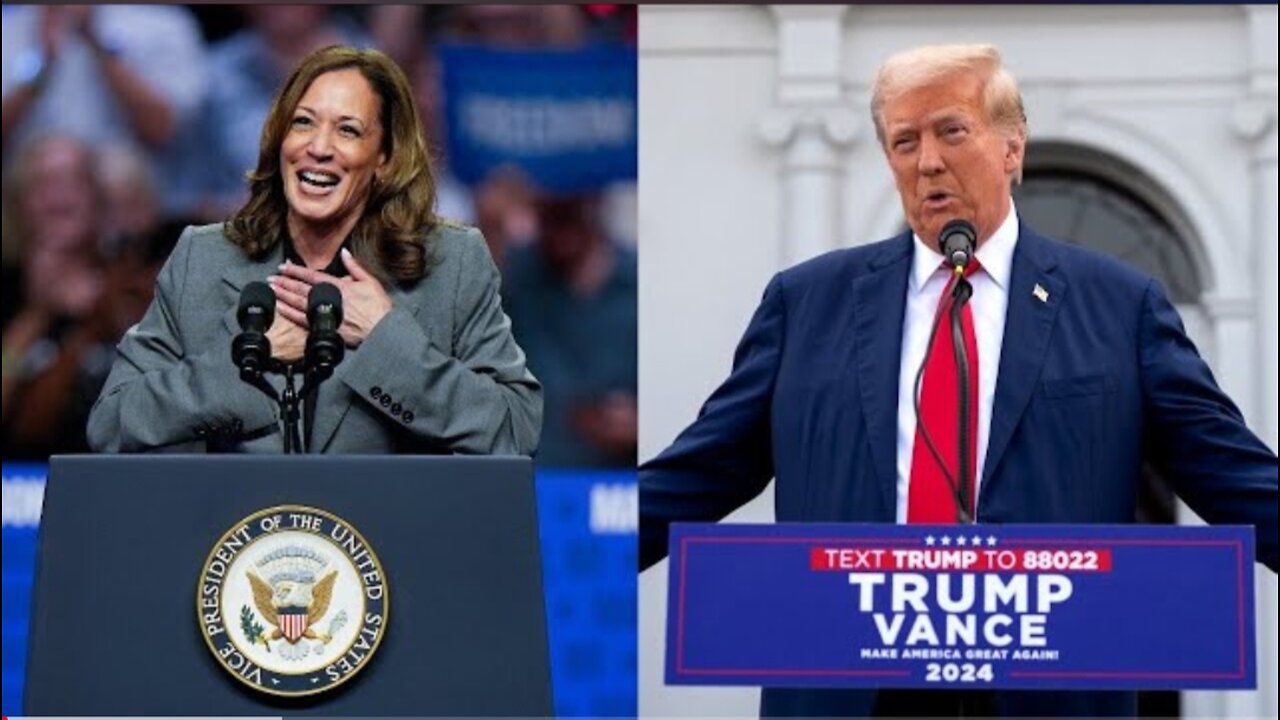Donald Trump 'took advantage' of Kamala's poor