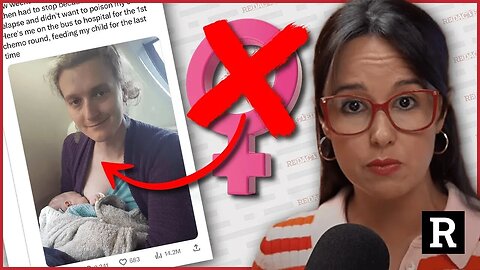 Can Men Fucking Breastfeed? Medical Experimentation on an Newborn Infant! [07.07.2023]