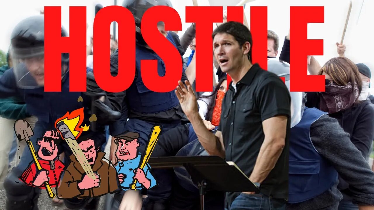 Matt Chandler Identifies 2 Non Negotiables For Pastors In Hostile Culture My Reaction