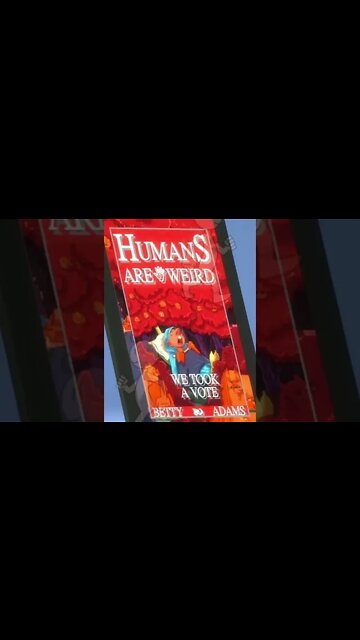 Absurdity in Humanity - Humans are Weird: We Took a Vote - #shorts