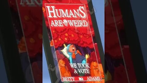 Absurdity in Humanity - Humans are Weird: We Took a Vote - #shorts