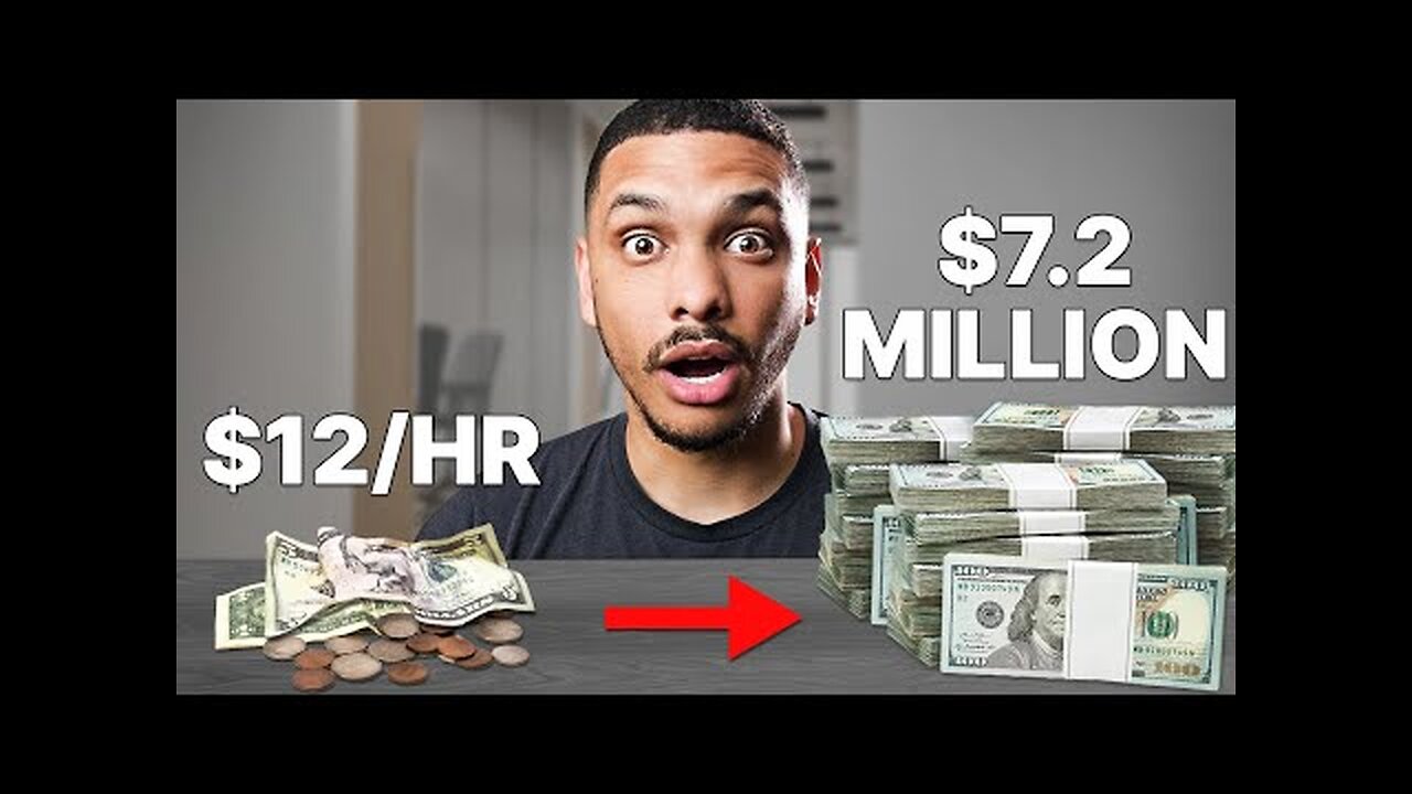 How To Become A Millionaire On A Low Salary