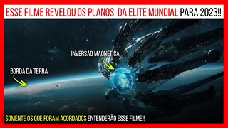 O plano para 2023 da elite mundial