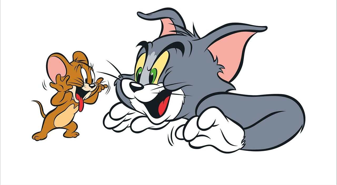 Tom & Jerry - A Bit of Fresh Air! - Classic Cartoon Compilation @DKBEAST119