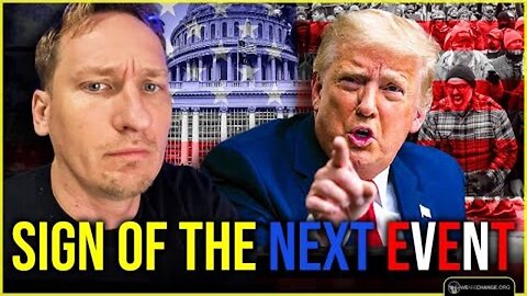 EMERGENCY WARNING: Peaceful Transfer Of Power Is NOT Coming!