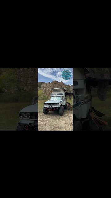 Camping around the World: Colombia part 2. #overlanding