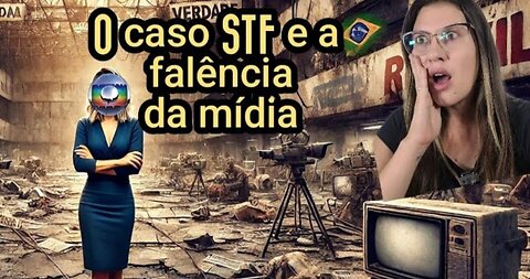 O caso na porta do STF, a falência moral da mídia e a tentativa de expurgo da direita