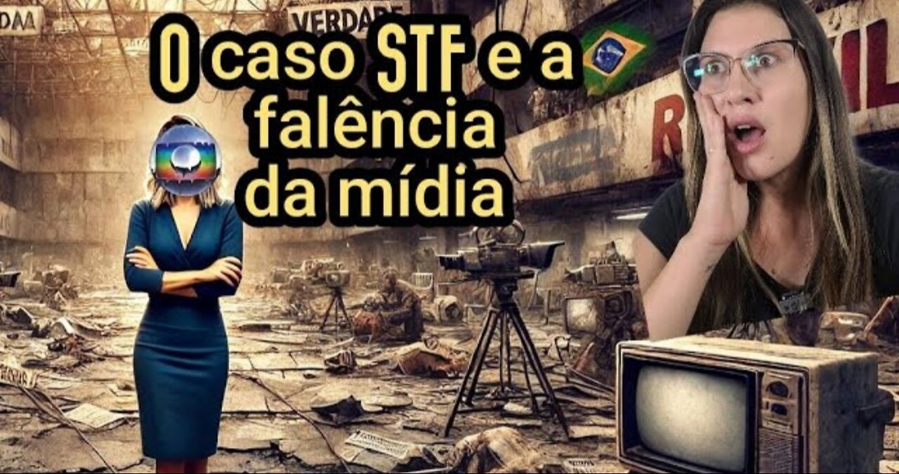 O caso na porta do STF, a falência moral da mídia e a tentativa de expurgo da direita