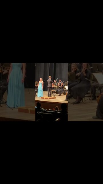 Cavatina Rosina, Il Barbieri di Siviglia- Filarmônica UFPR