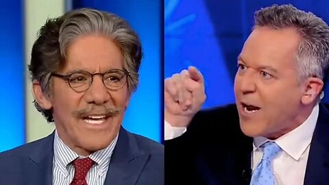 'I Am Attacking You, You Deserve It,' Greg Gutfeld Shreds Geraldo On Live Television