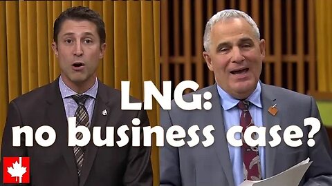 No business case for exporting LNG to Europe: Is it a Trudeau Liberals' CONSPIRACY THEORY?