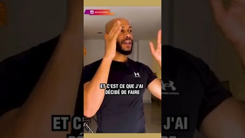 Être discipliné : la clé de la réussite #shorts