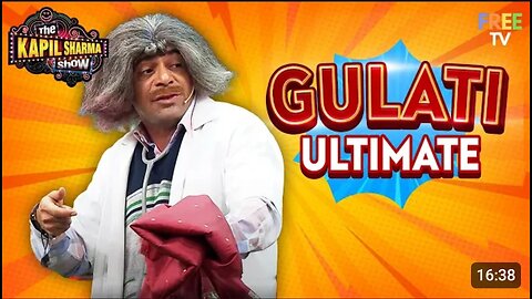 The Kapil Sharma show best o D.r mashoor Gulati