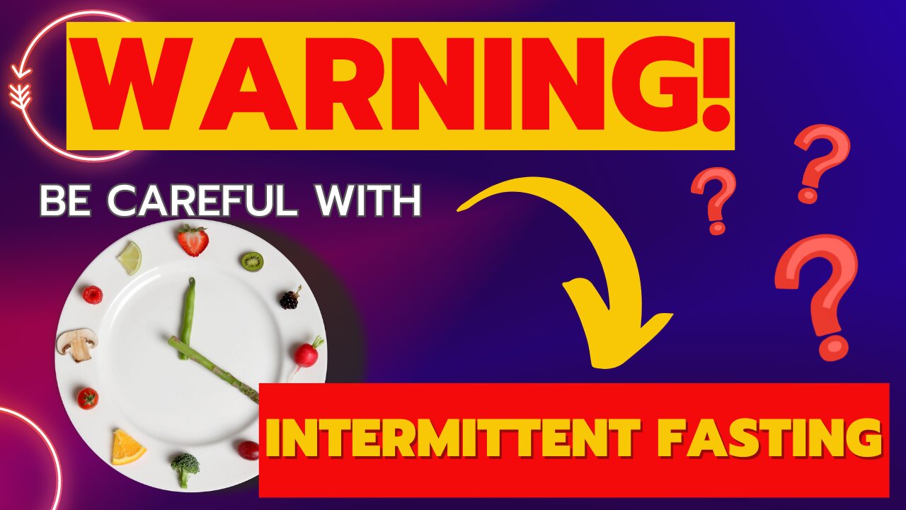 🕝Intermittent Fasting: The 7 Main Benefits for Your Health🍱
