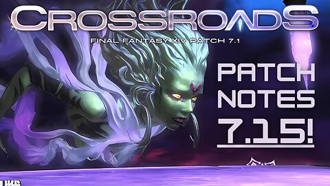 Patch Notes 7.15 | Chaotic Raid Inbound!