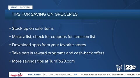 23ACB In-Depth: Tips for Saving on Groceries
