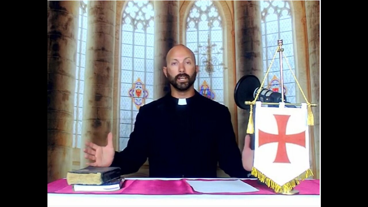 Baja Service with Cardinal William Scoggins - August 28th, 2021