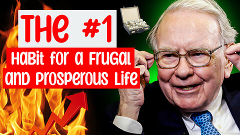 Get Rich with Warren Buffett: Top 3 Frugal Habits That Work