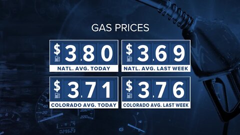 Gas prices are going up, but not because of Hurricane Ian