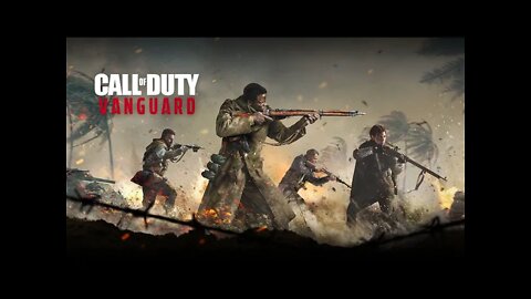 PS5 Call of Duty Vanguard Multiplayer Gameplay Ultra High Realistic Graphics 4K HDR 60 FPS