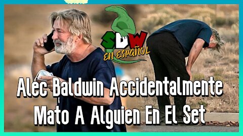 Alec Baldwin Accidentalmente Mato A Alguien En El Set