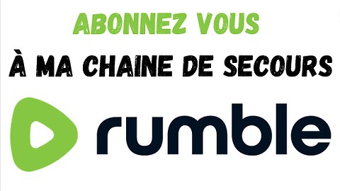 chaine Rumble