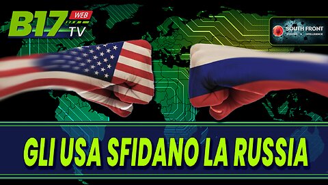 Gli Usa Sfidano la Russia