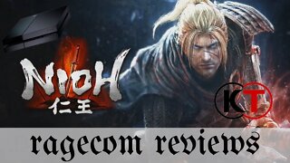 [Playstation 4] Análise de Nioh