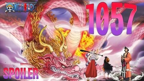 La date de sortie One piece chapitre 1057