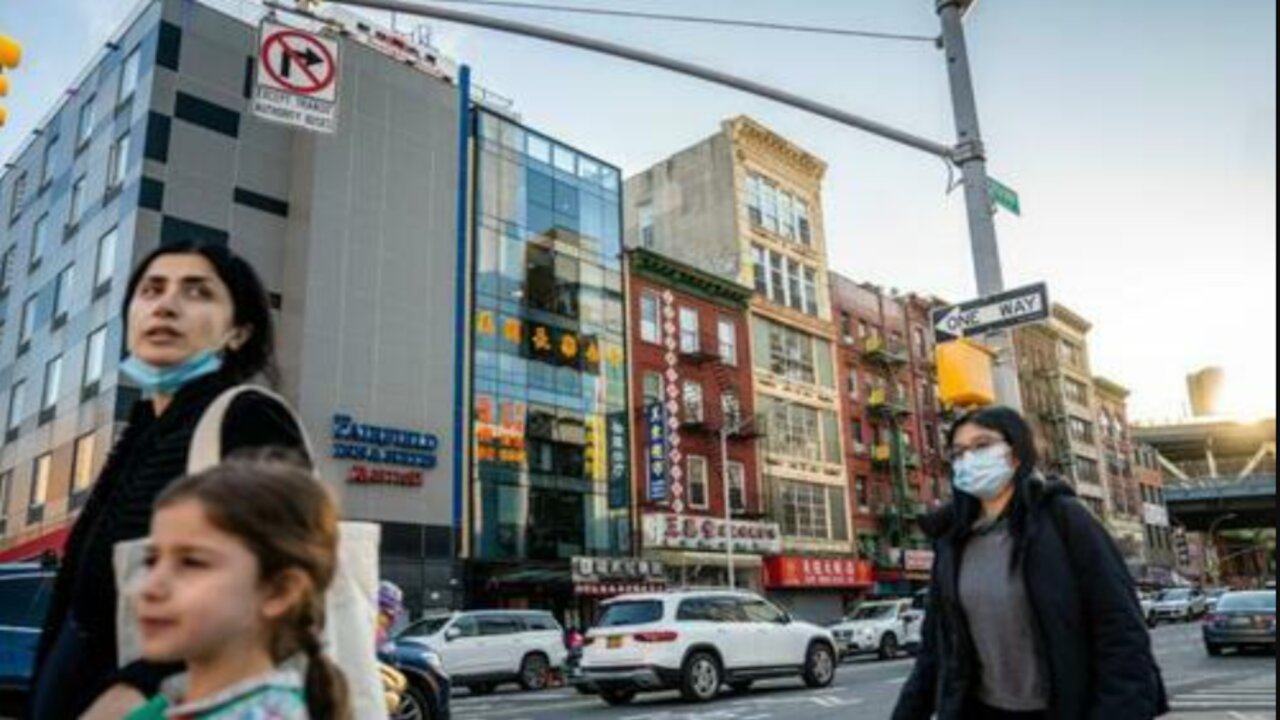 Two Arrested In Manhattan For 'Conspiring' To Act As CCP Spies, Operating Illegal Police Station