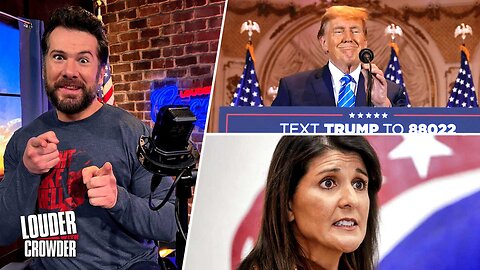 Trump Dominates Super Tuesday Forcing Nikki Haley to Finally Surrender!