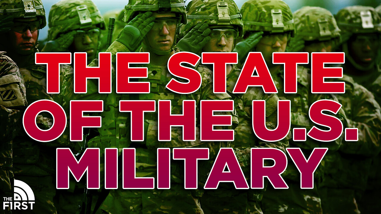 The State Of The American Military