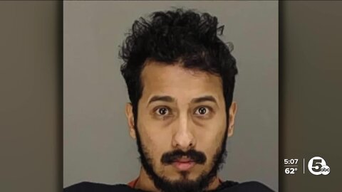 Akron Police arrest suspected serial rapist