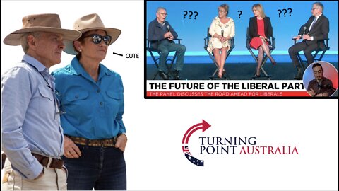 ⚠️ Liberal Party Panel get raked over the coals by CPAC audience 😂 | CPAC, Sydney