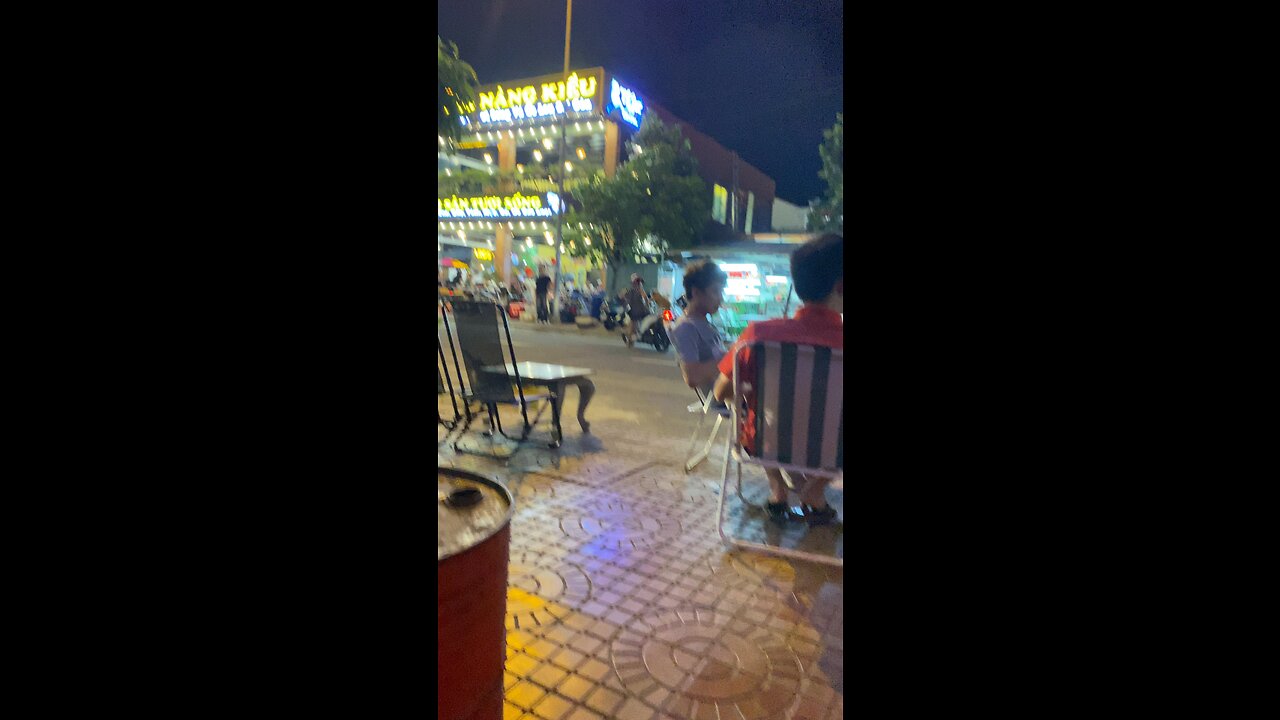 Lol the funniest thing happened in Vietnam