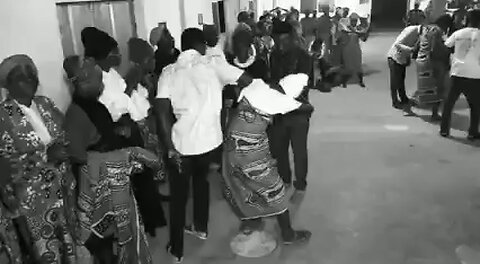 Move of the Spirit