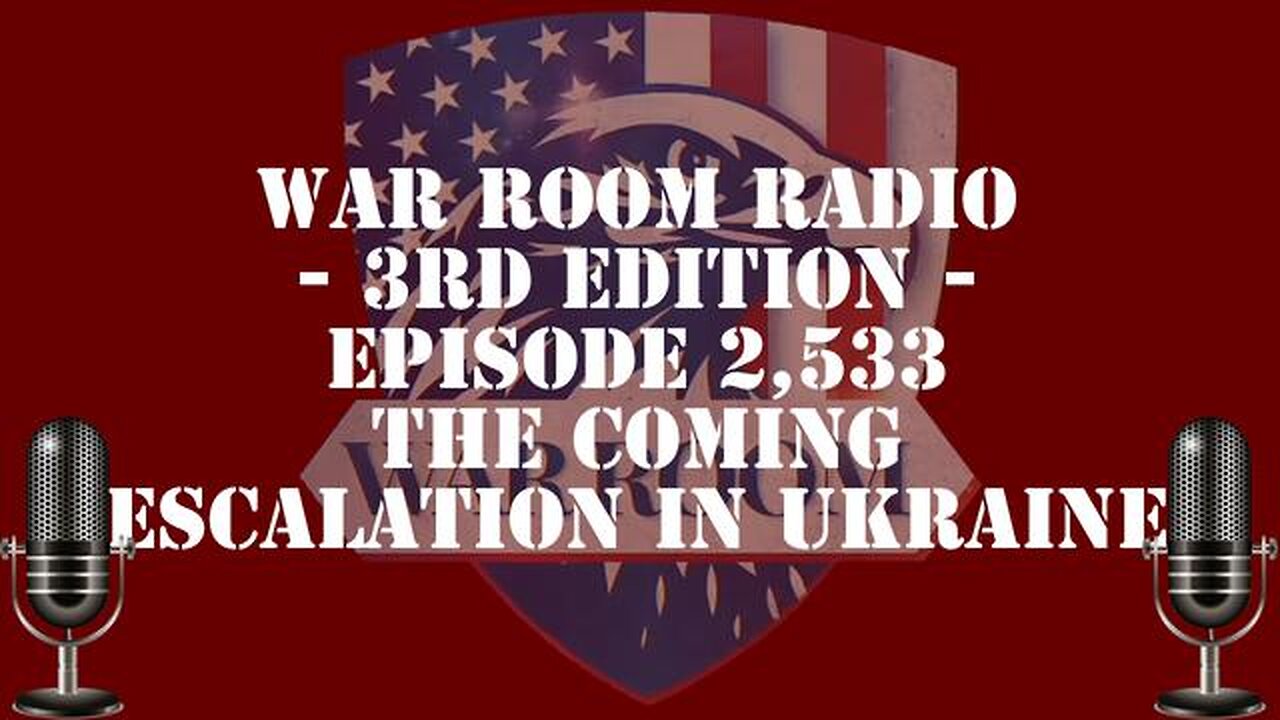 Steve Bannon'S War Room Radio Special Episode2,533..