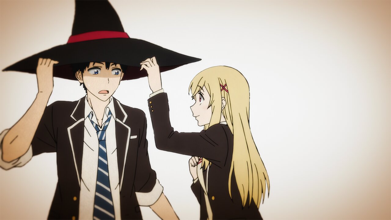 Yamada-kun and the Seven Witches - Opening 1 | Creditless 4K