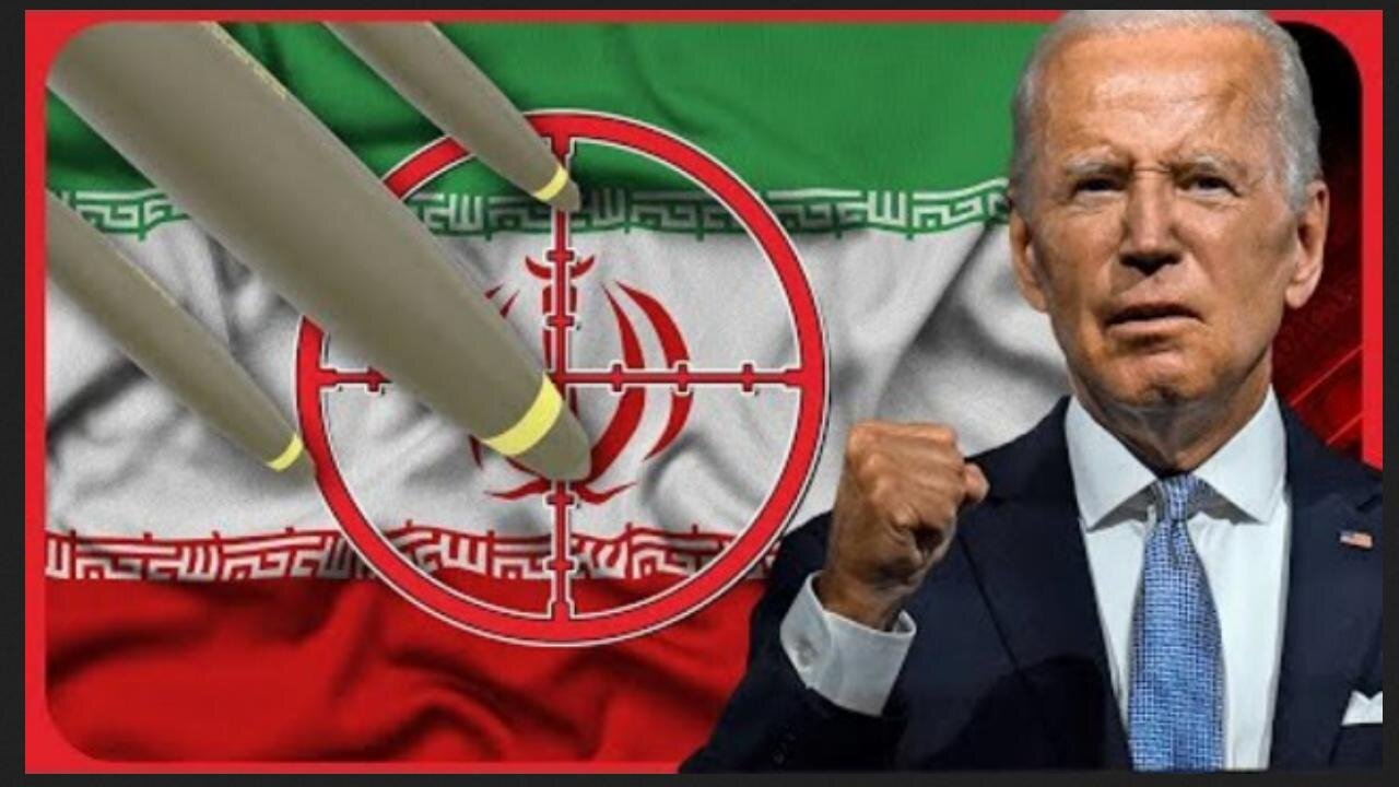 "60,000 Americans Will Be Attacked if War Break Outs w/ Iran" | Redacted w Clayton Morris