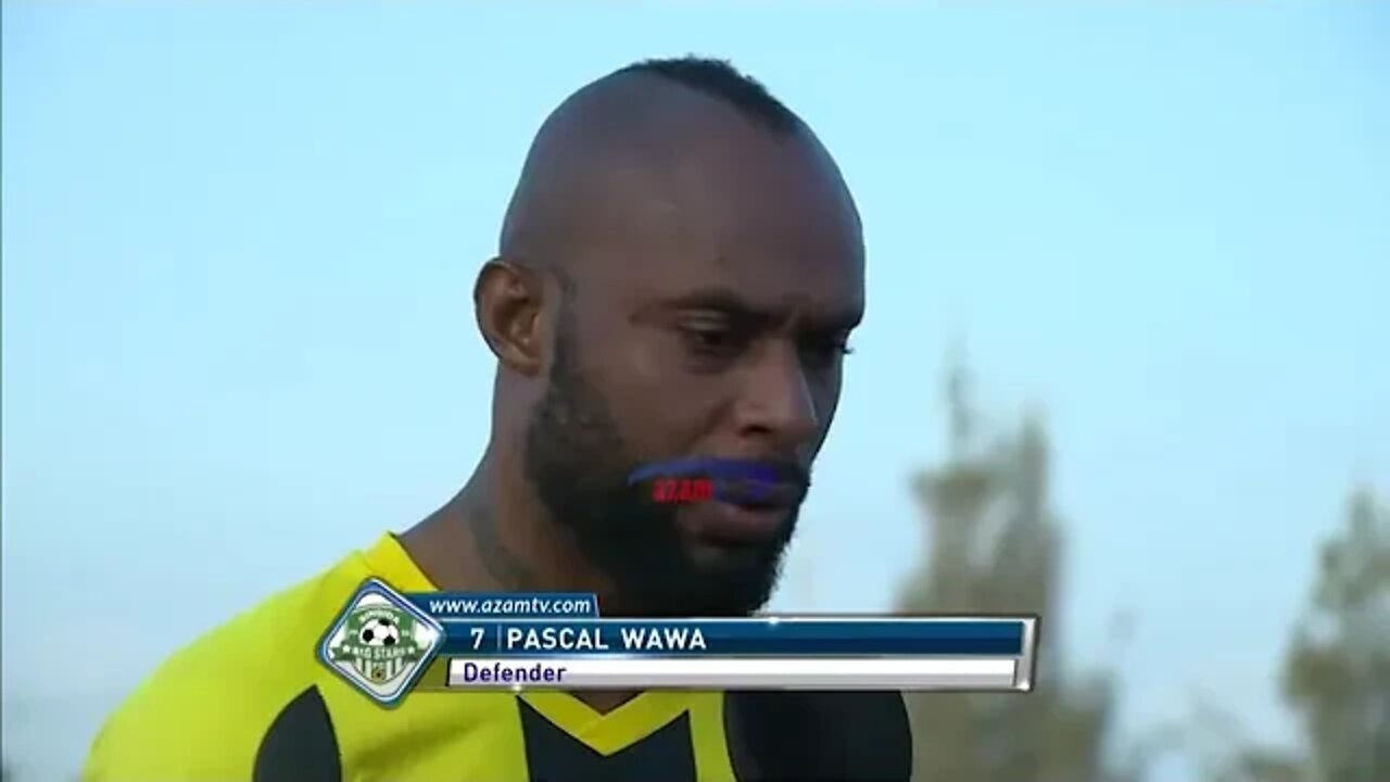 "Nimekuja hapa kufanya kazi yangu siyo kupata upendo" ni maneno ya Pascal Serge Wawa