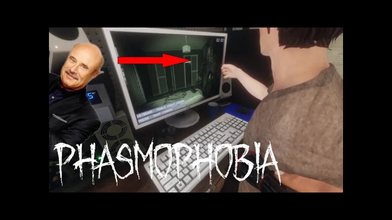 Get REKT Ghost!!! | Phasmophobia