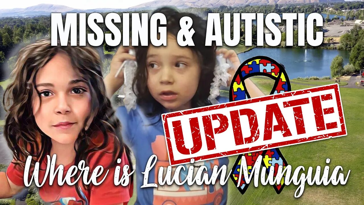 MISSING CHILD - 4-year-old Lucian Munguia VANISHED from PARK - Yakima