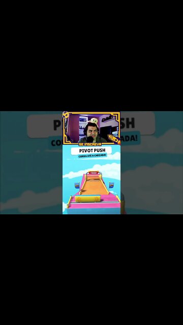 STUMBLEGUYS VÁRIOS DESAFIOS, COMENTA AI QUANTAS COROAS VOCÊ TEM. #cosmiconerd #stumbleguys