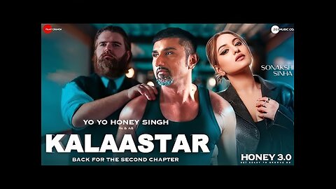 Kalaastar - new-old mix | Honey 4.0 | @YoYoHoneySingh & Sonakshi Sinha | @Zeemusic old-new(mix)