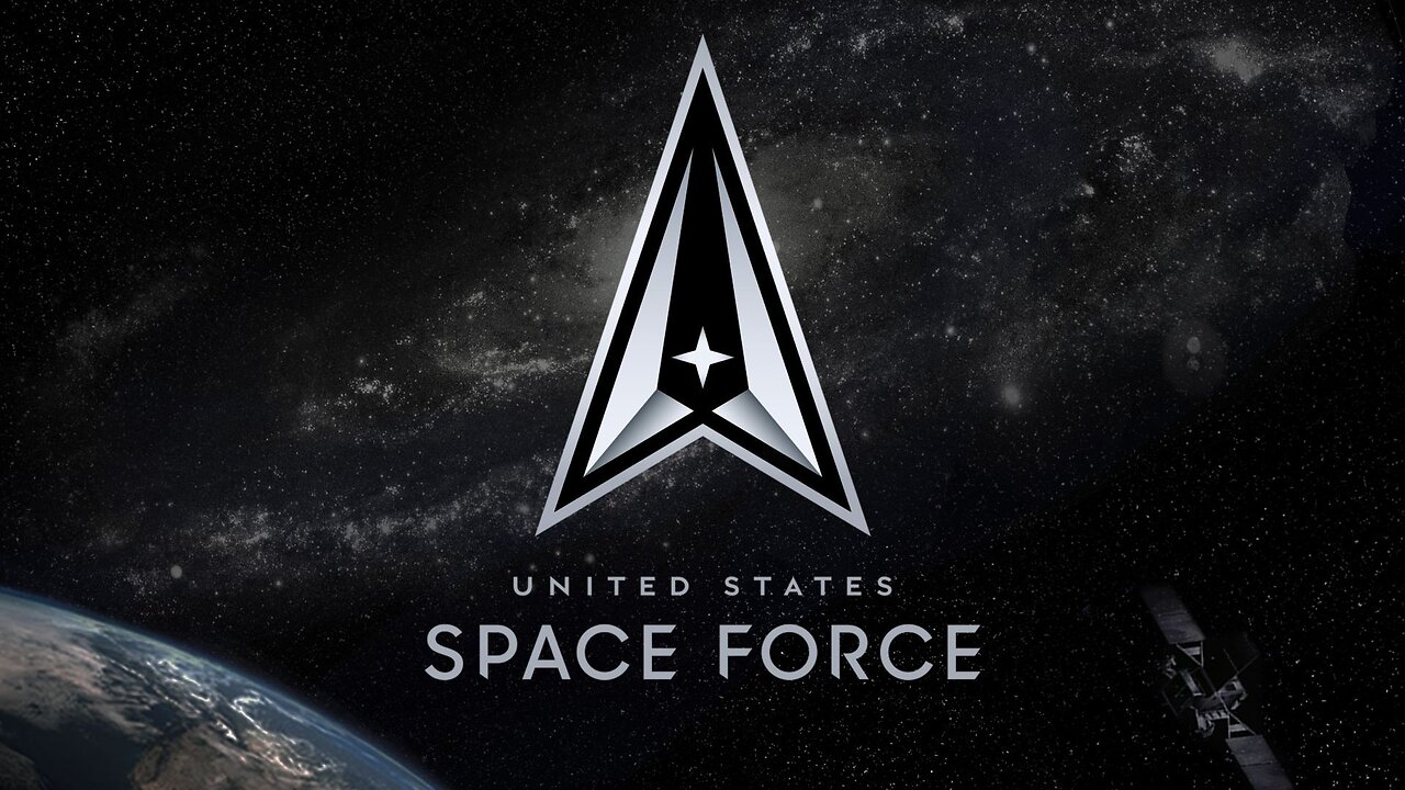 SPACE FORCE: hosted by Chief Master Sergeant of the Space Force John F. Bentivegna! _ 3