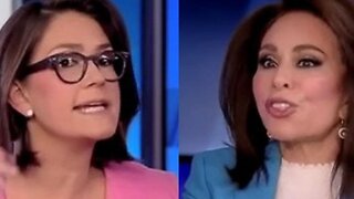 Judge Jeanine Pirro Humiliates Liberal Jessica Tarlov - It's Over