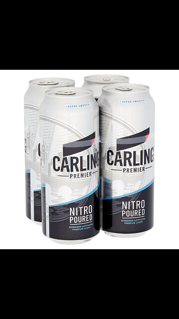 Carling Premier California Dreaming