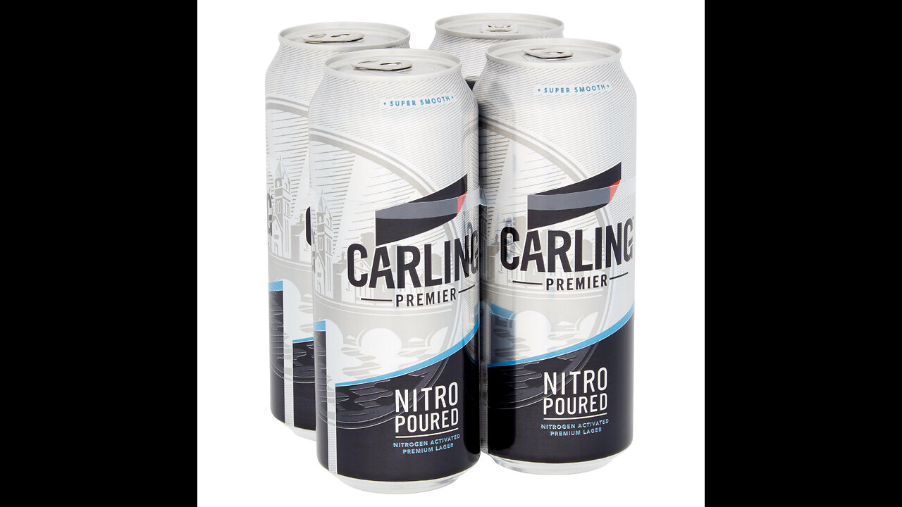 Carling Premier California Dreaming